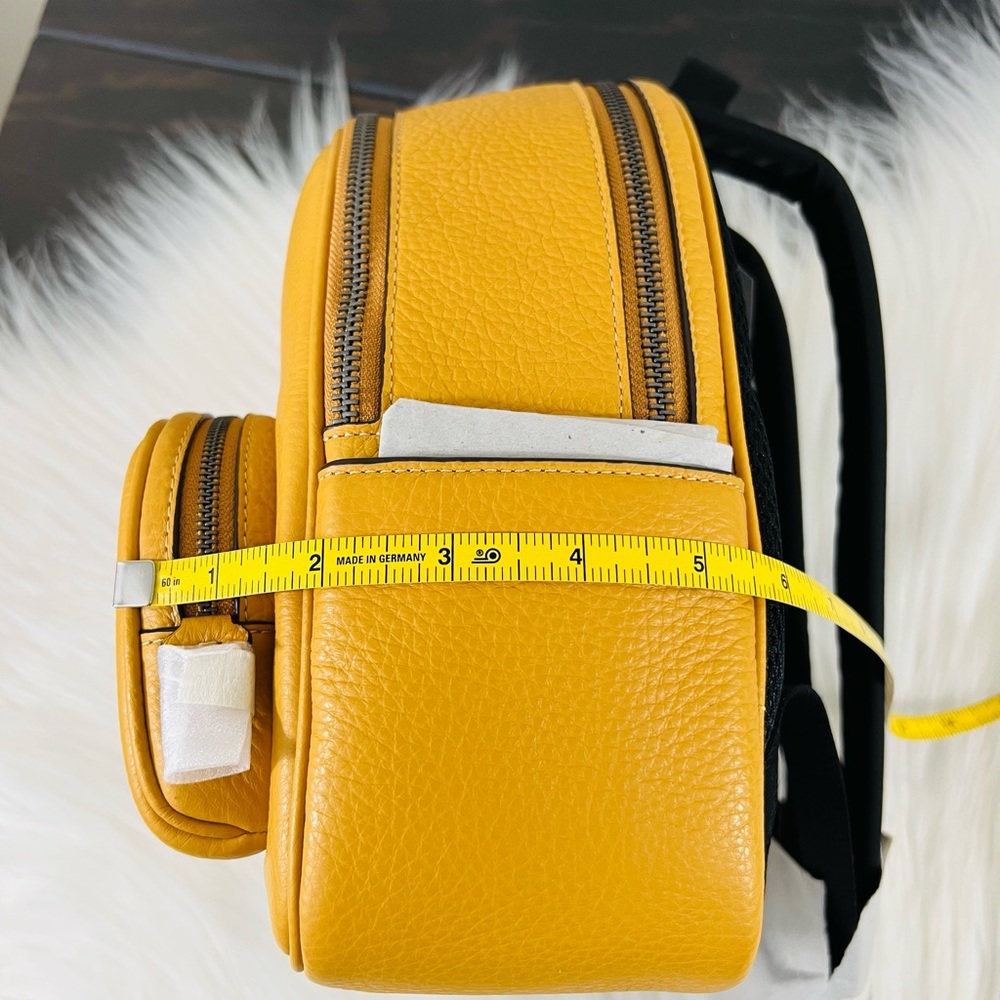 COACH Mini Court Backpack - Picture 11 of 13